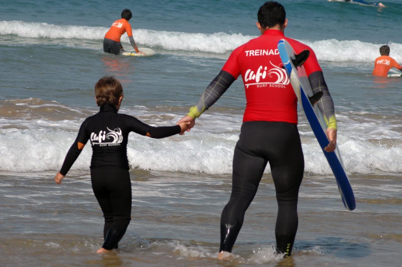 Bed and Breakfast Lufi Surf House Costa Da Caparica Charneca  Zewnętrze zdjęcie